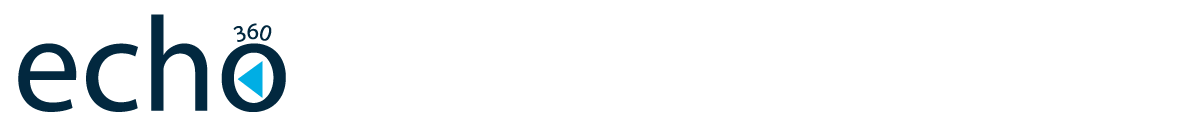Echo360 logo